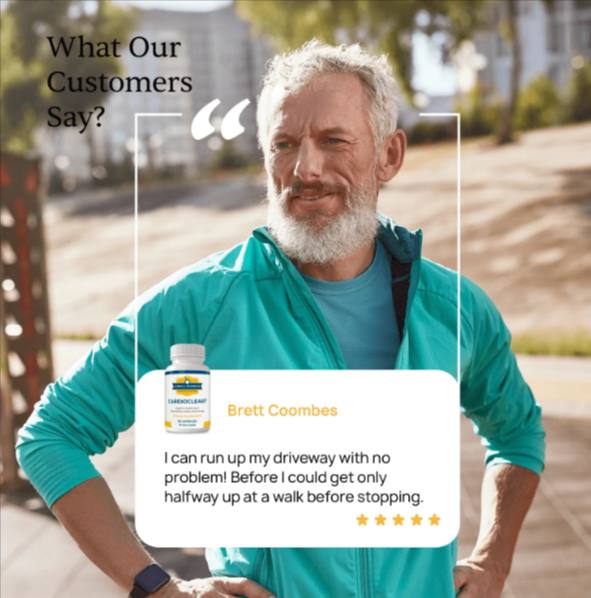 Cardio Clear 7 custome Reviews