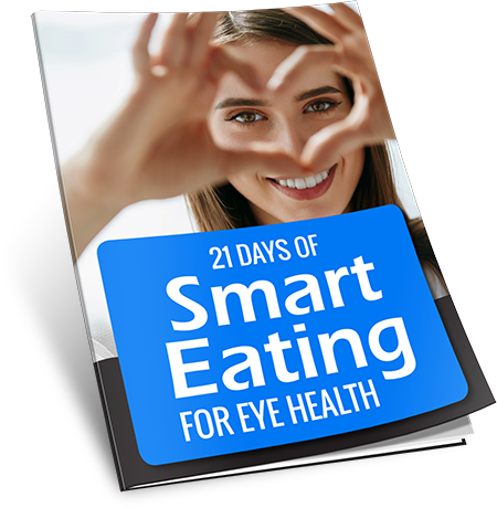 Eagle Eye 911 - 21 Days of Smart Eating For Eye Health