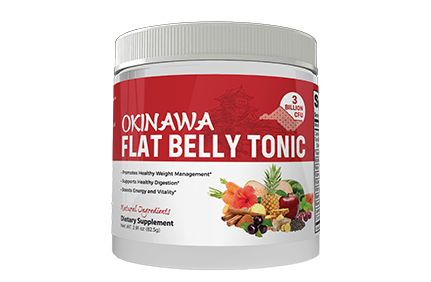 Okinawa Flat Belly Tonic Reviews