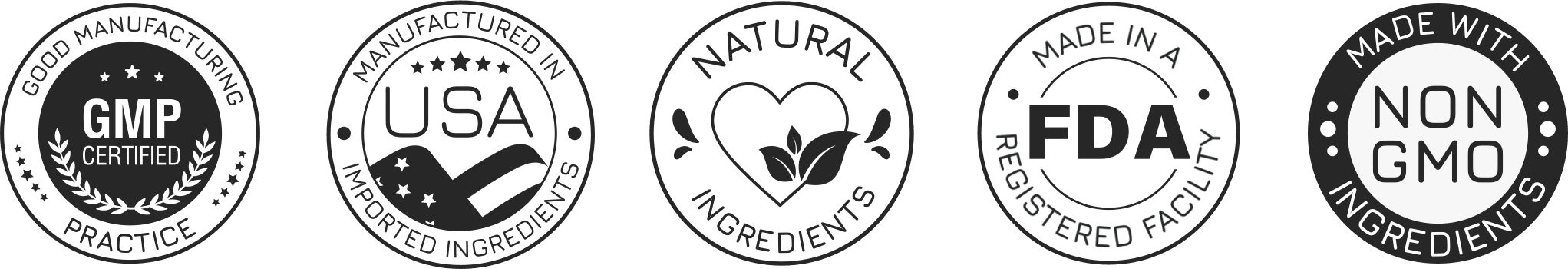 PectaSol Detox Formula Certification