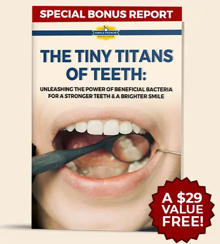 ProXental Bonus #3 The Tiny Titans Of Teeth