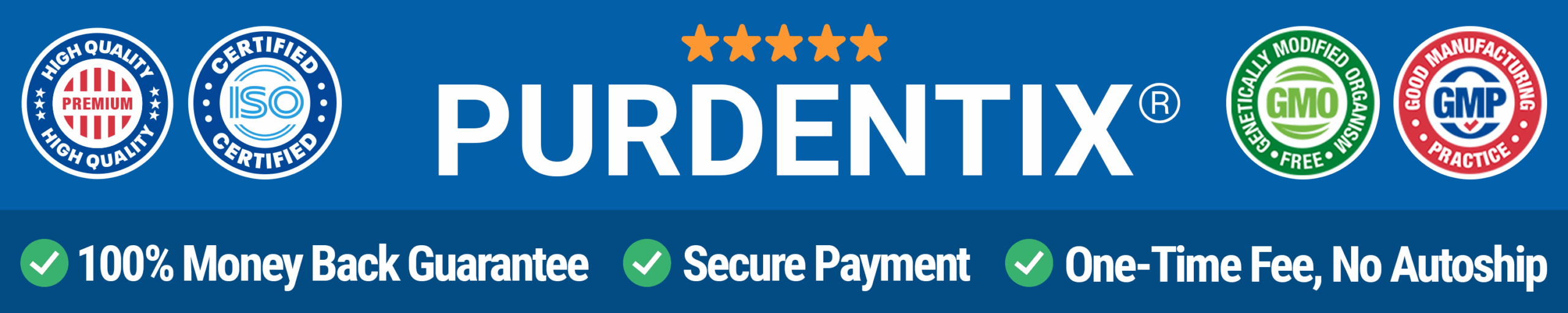 Purdentix Uses