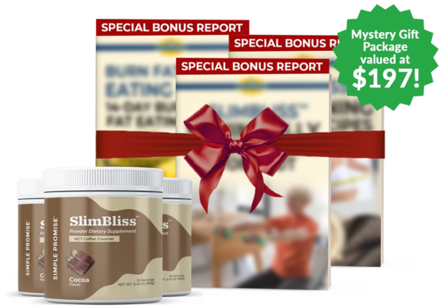 SlimBliss bonuses