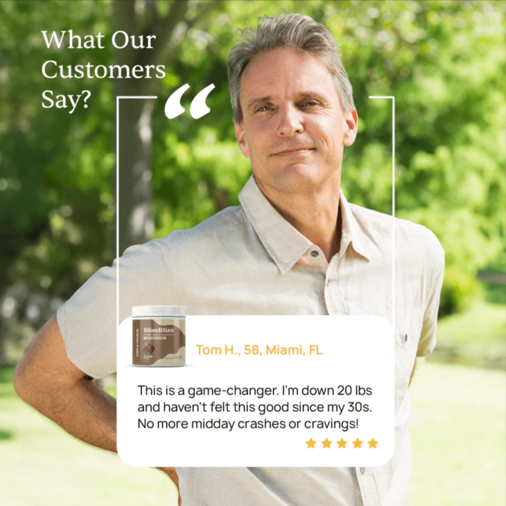 SlimBliss customer Reviews