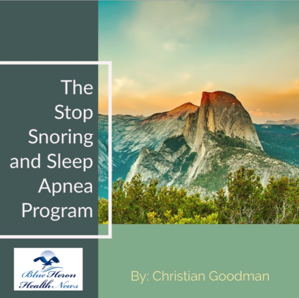 The Stop Snoring and Exercise Program Reviews